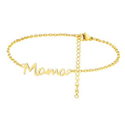 Mama's Love Charm Bracelet